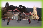 Kalka Shimla Manali Package