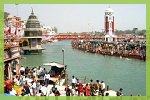 Kalka Chandigarh Haridwar Rishikesh Mussoorie Package